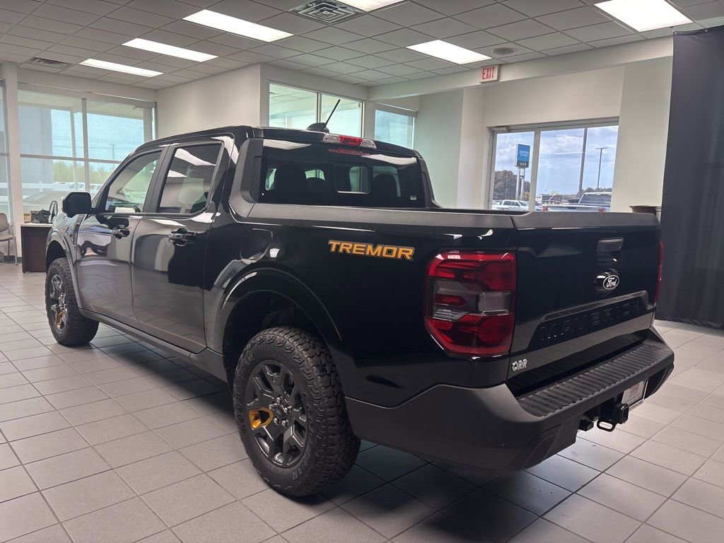 Used 2025 Ford Maverick Tremor image 6