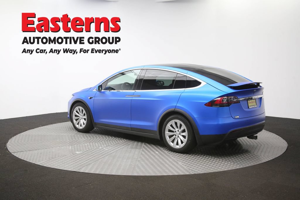 Used 2019 Tesla Model X 75D AWD/4WD image 59