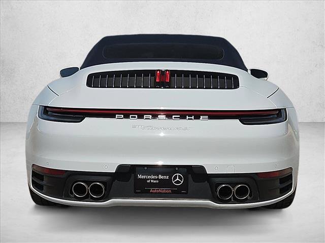 Used 2020 Porsche 911 Carrera 4S AWD/4WD image 7