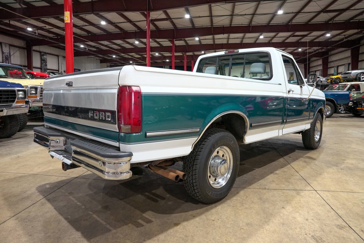 Used 1995 Ford F250 2WD Regular Cab image 8