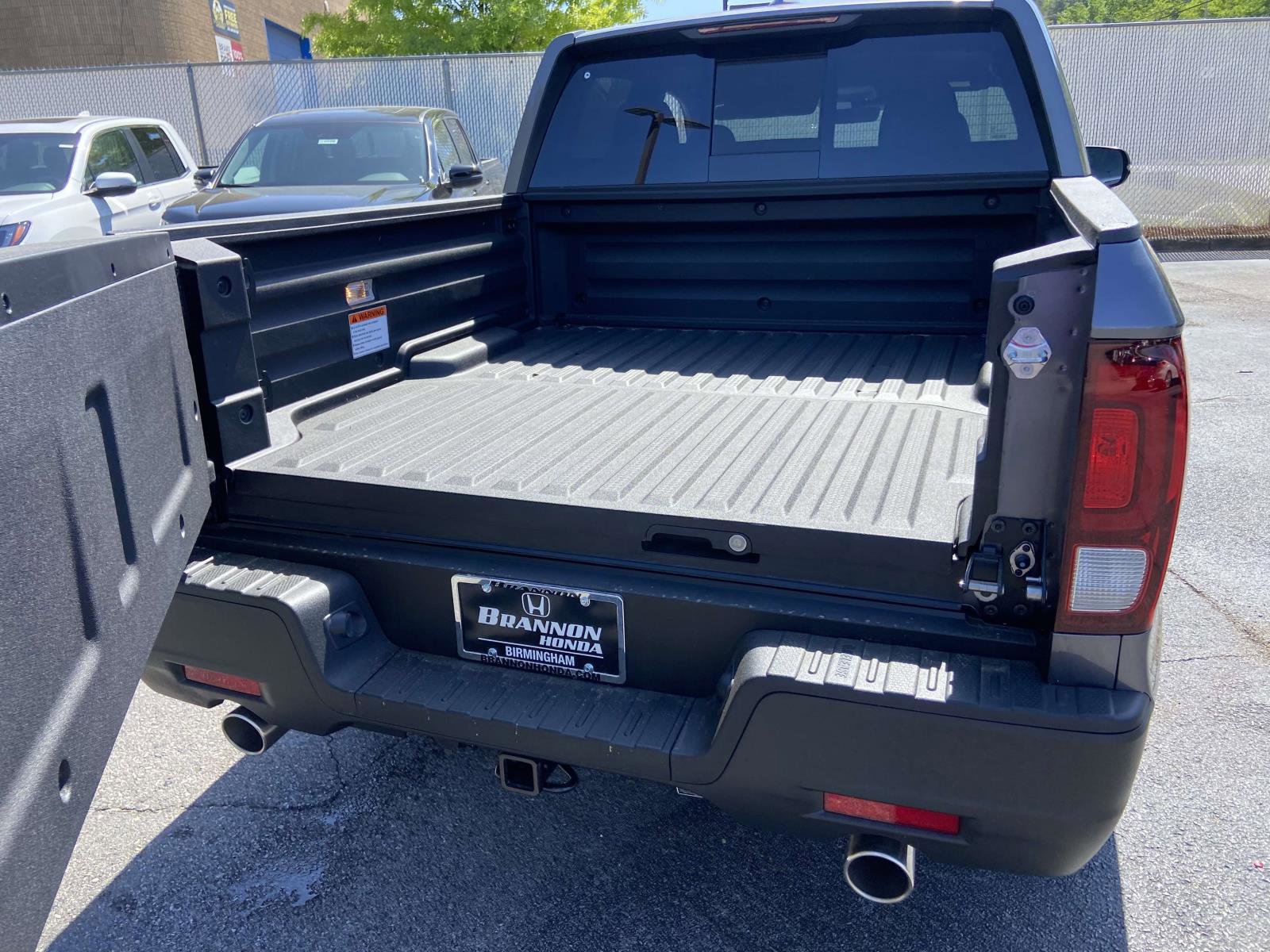 New 2026 Honda Ridgeline RTL image 4