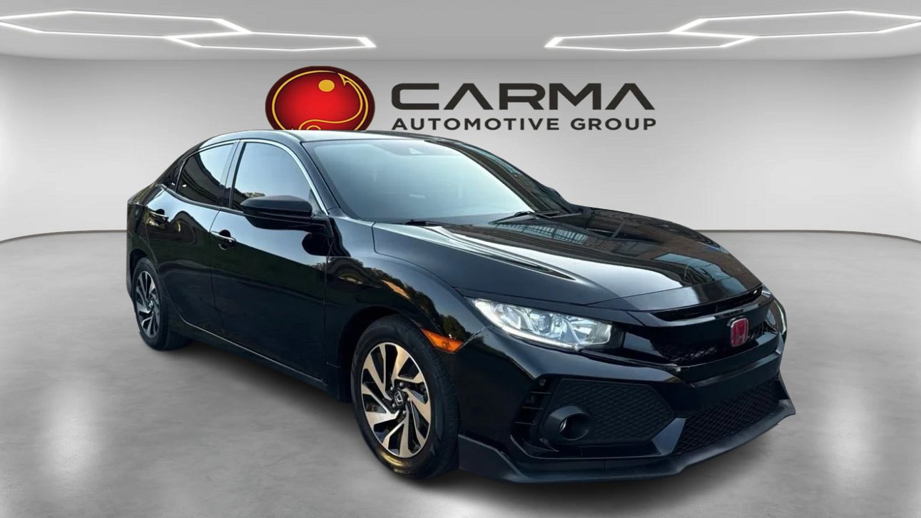 Used 2019 Honda Civic LX image 7