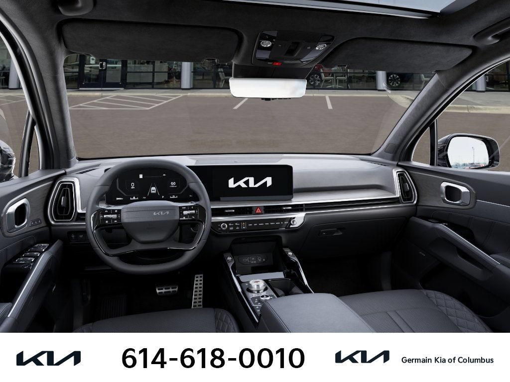 New 2026 Kia Sorento SX Prestige AWD/4WD image 17