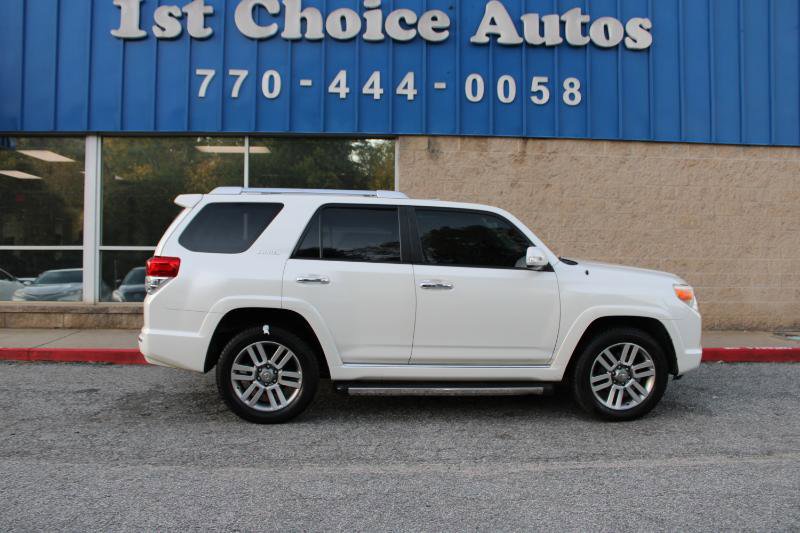 Used 2011 Toyota 4Runner Limited image 7