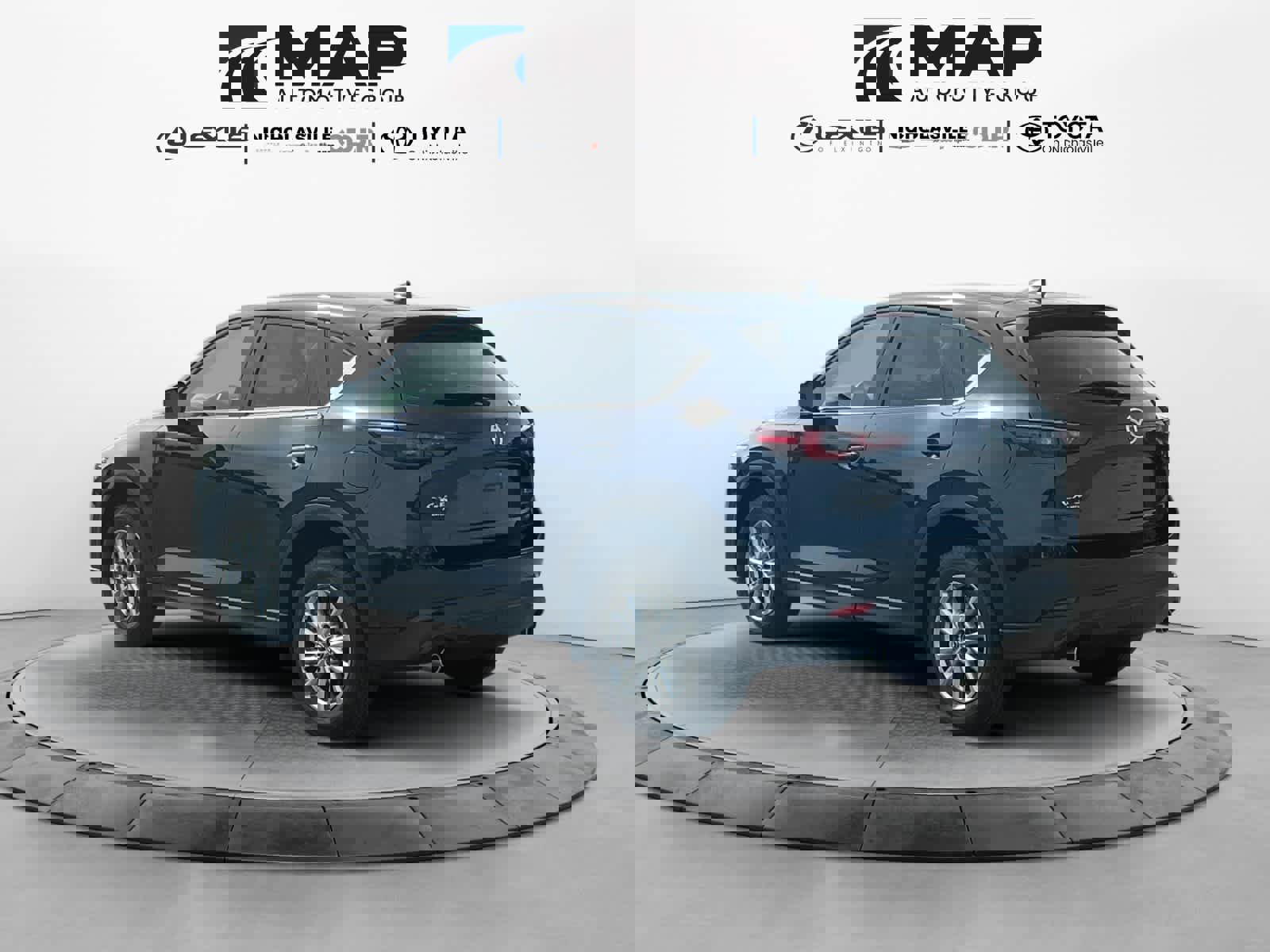 Used 2023 MAZDA CX-5 AWD 2.5 S w/ Preferred Package image 3