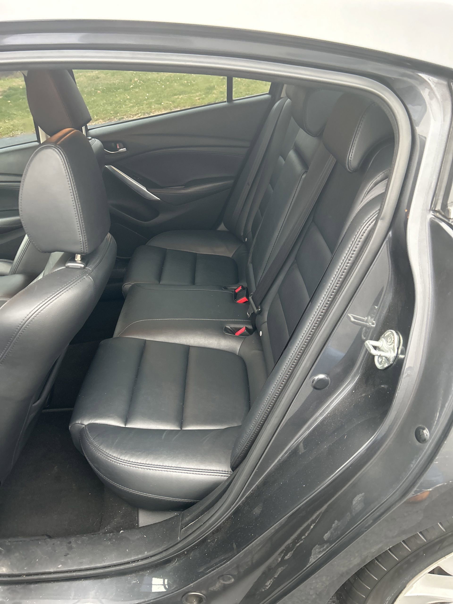 Used 2015 MAZDA MAZDA6 Touring image 14