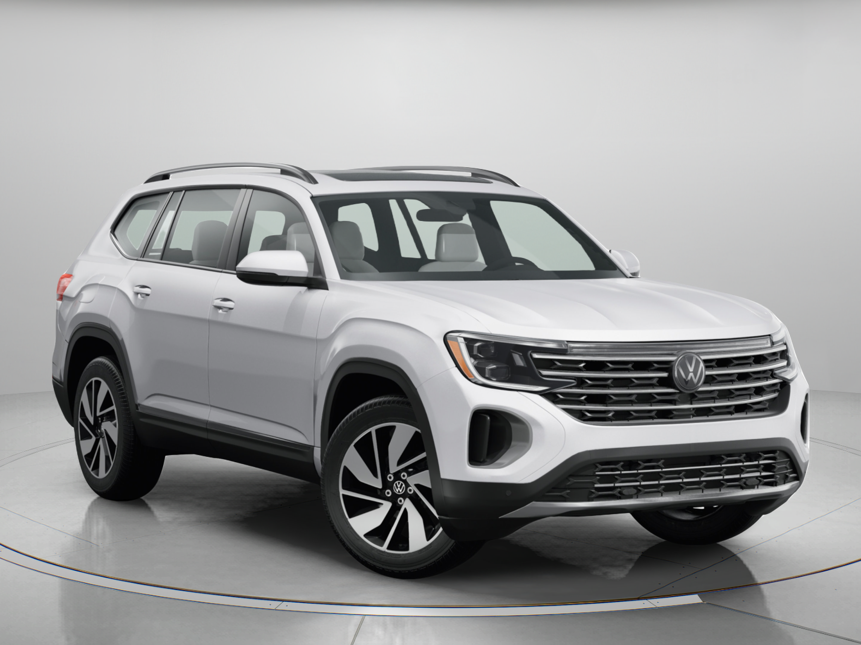 Used 2024 Volkswagen Atlas SE FWD image 6