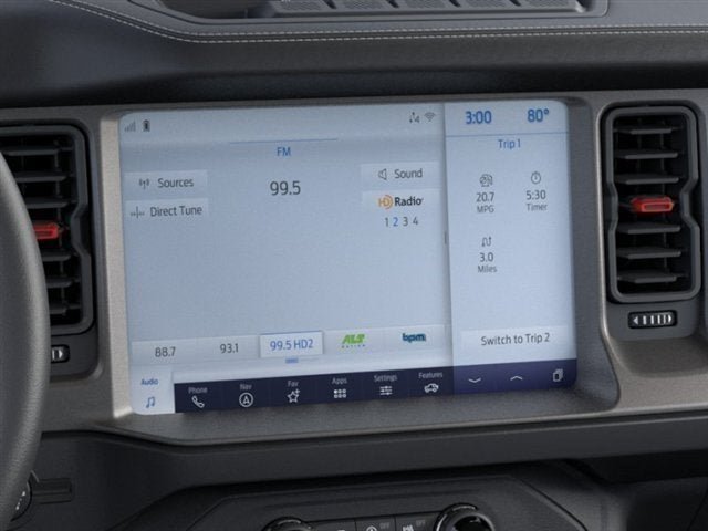 New 2026 Ford Bronco Outer Banks w/ Sasquatch Package AWD/4WD image 15