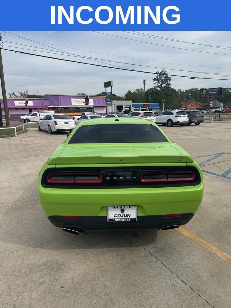 Used 2023 Dodge Challenger SXT AWD/4WD image 23