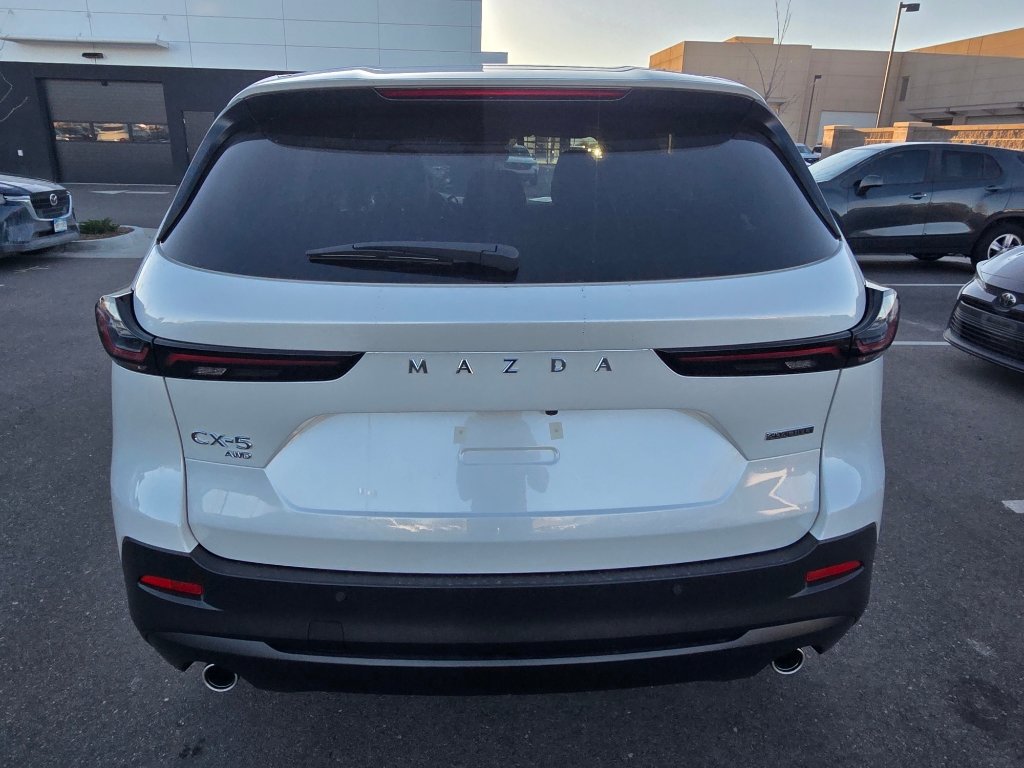 New 2026 MAZDA CX-5 Select image 4