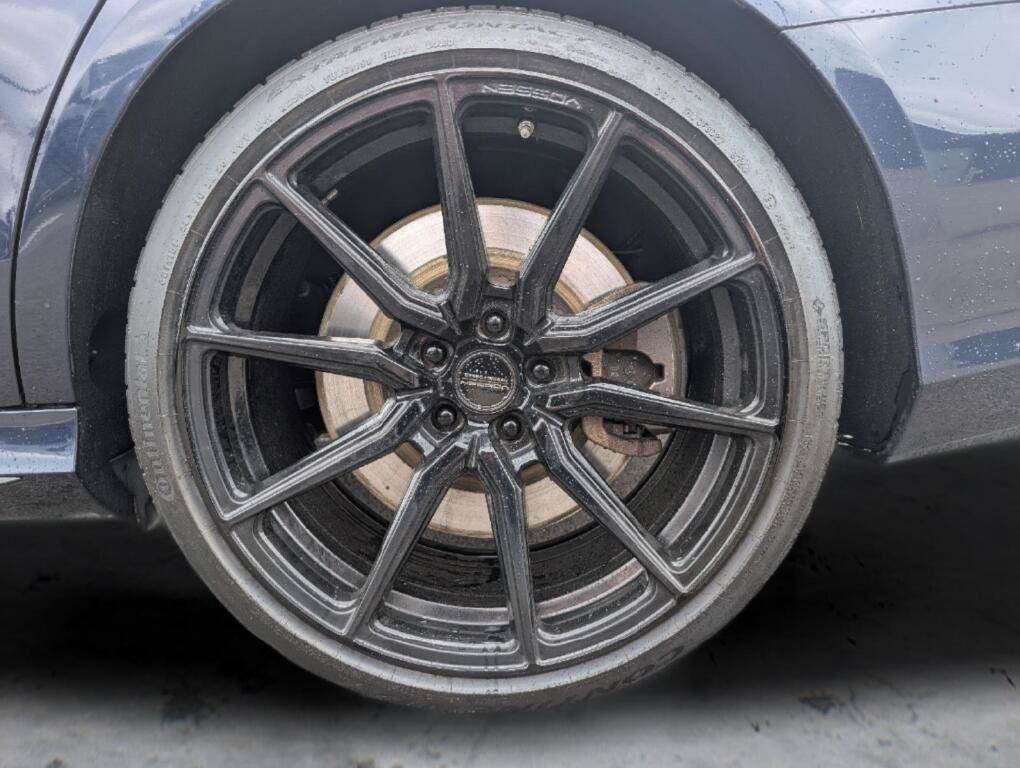 Used 2022 Mercedes-Benz E 53 AMG 4MATIC Sedan image 7