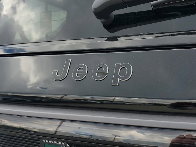 New 2026 Jeep Grand Wagoneer Limited AWD/4WD image 7