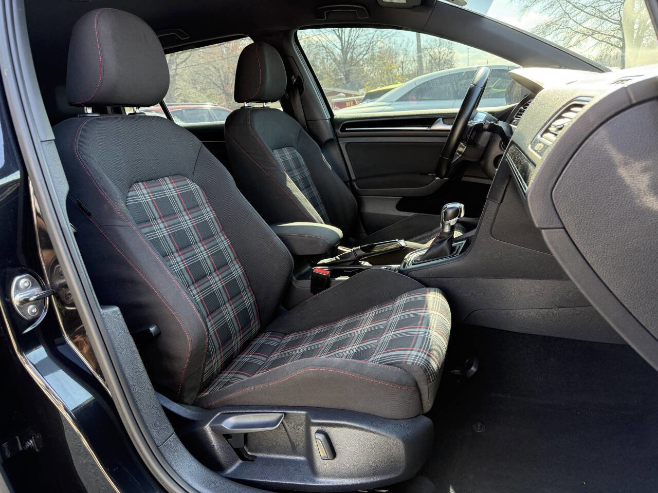 Used 2015 Volkswagen GTI S FWD image 14