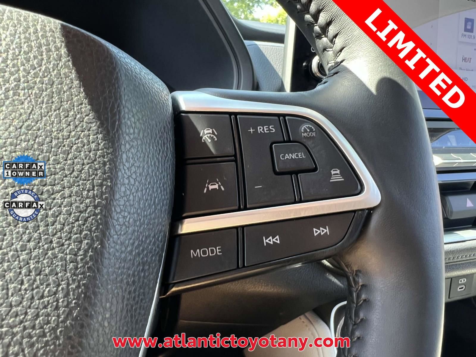 Certified 2024 Toyota Grand Highlander Limited image 24