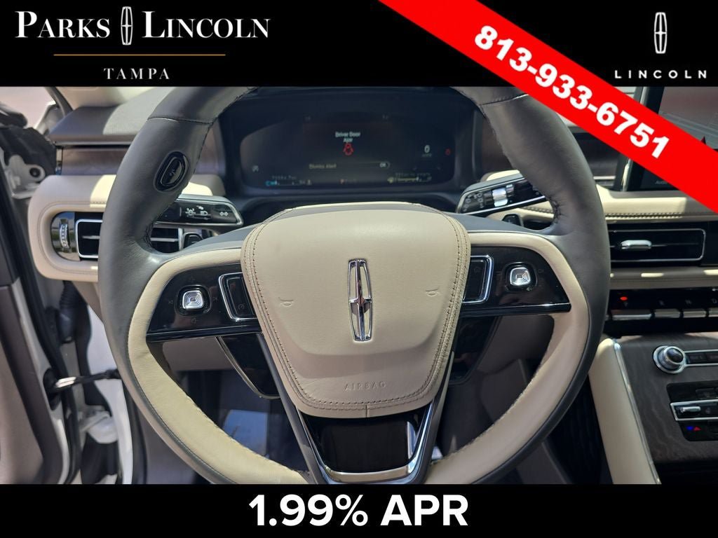 Certified 2022 Lincoln Aviator Reserve w/ Elements Package Plus AWD/4WD image 30