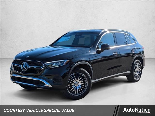 New 2026 Mercedes-Benz GLC 300
