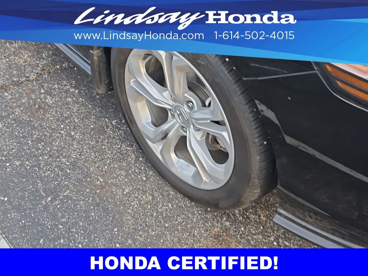Certified 2023 Honda Accord LX image 12