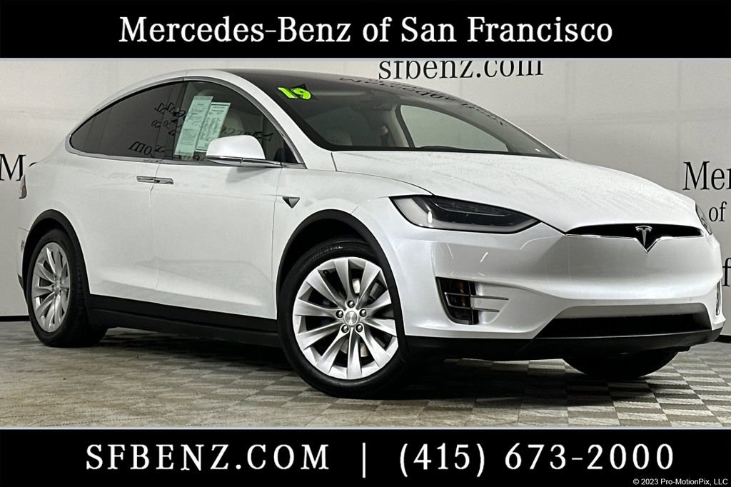 Used 2019 Tesla Model X Long Range