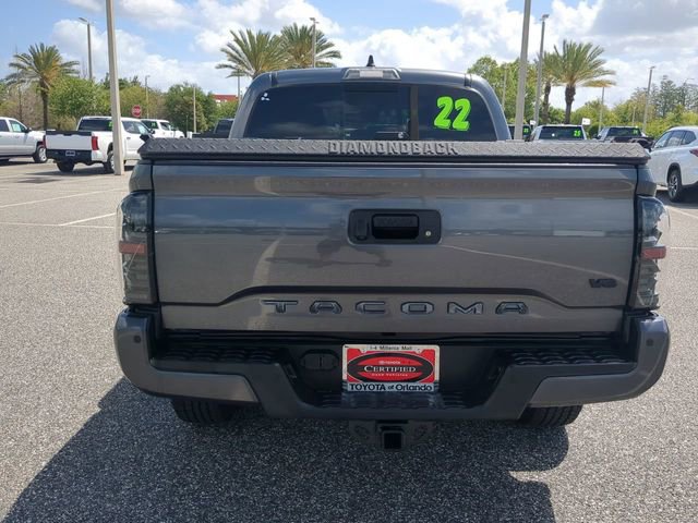 Certified 2022 Toyota Tacoma TRD Off-Road w/ TRD Premium Off Road Package image 5