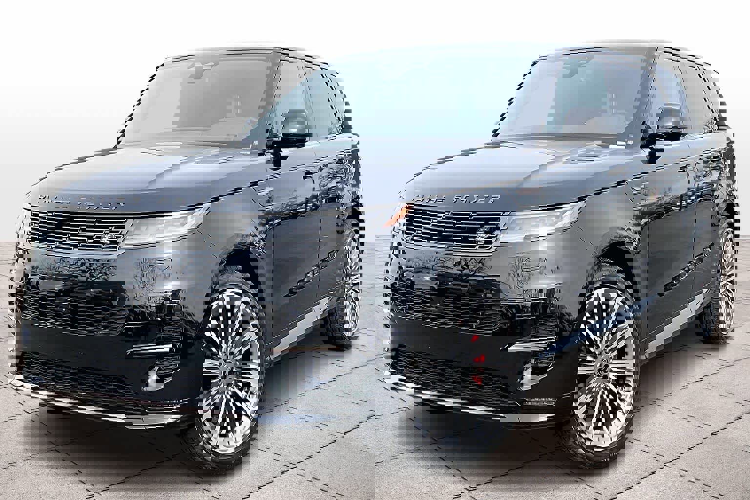 New 2025 Land Rover Range Rover Sport Dynamic SE image 1