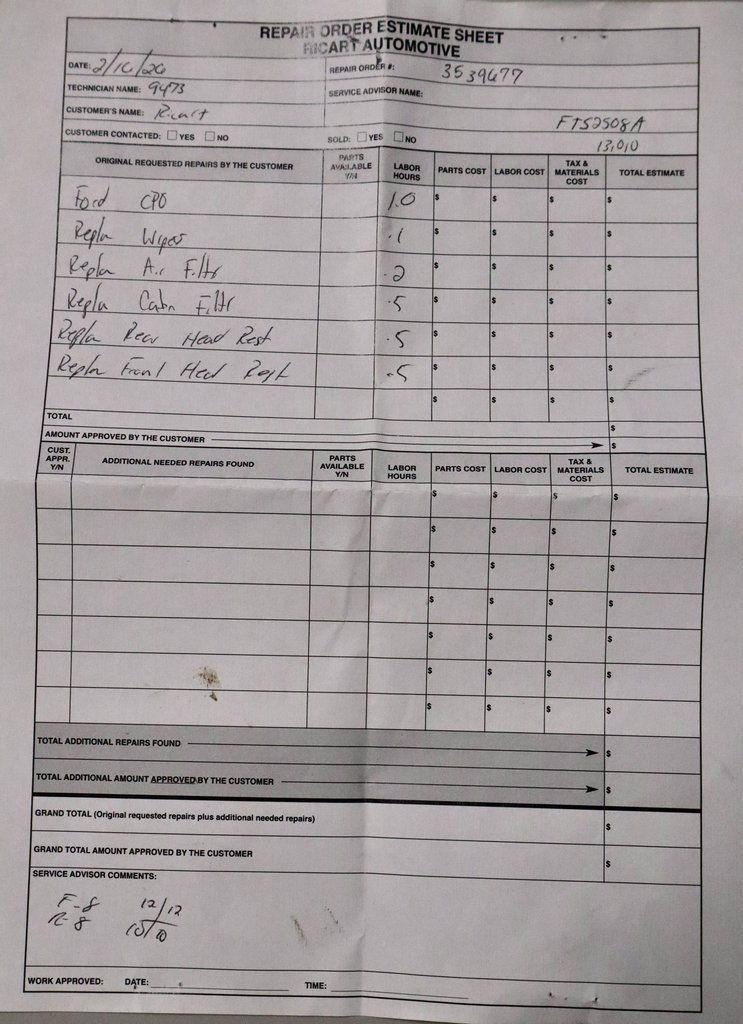 Used 2024 Ford F350 XL w/ STX Appearance Package image 4