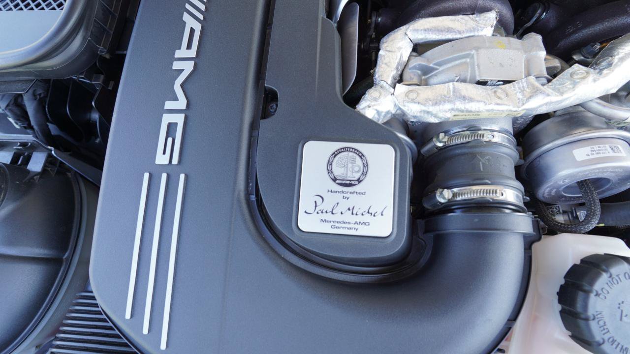 Used 2015 Mercedes-Benz C 63 AMG S image 17
