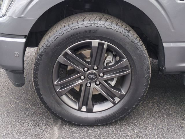 Used 2022 Ford F150 Lariat w/ Equipment Group 502A High AWD/4WD image 35