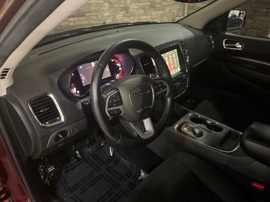 Used 2017 Dodge Durango SXT w/ Quick Order Package 23B AWD/4WD image 12
