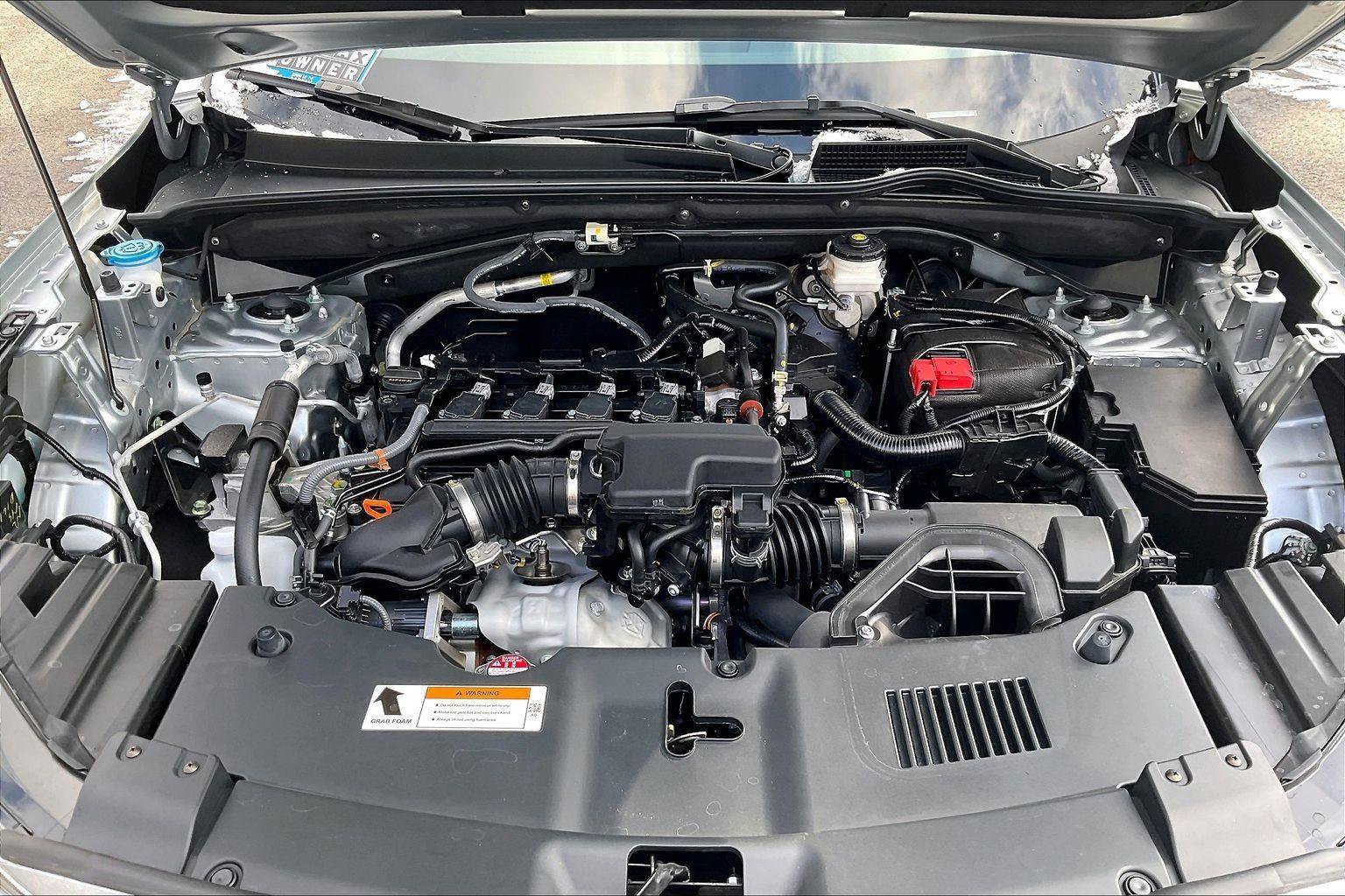 Certified 2025 Acura ADX FWD image 9