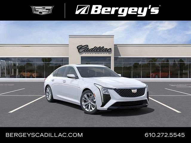 New 2025 Cadillac CT5 Premium Luxury w/ Sun And Sound Package
