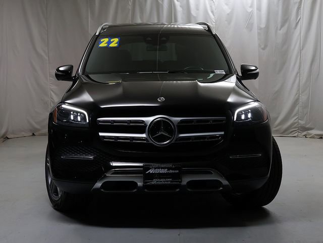 Certified 2022 Mercedes-Benz GLS 450 4MATIC image 5