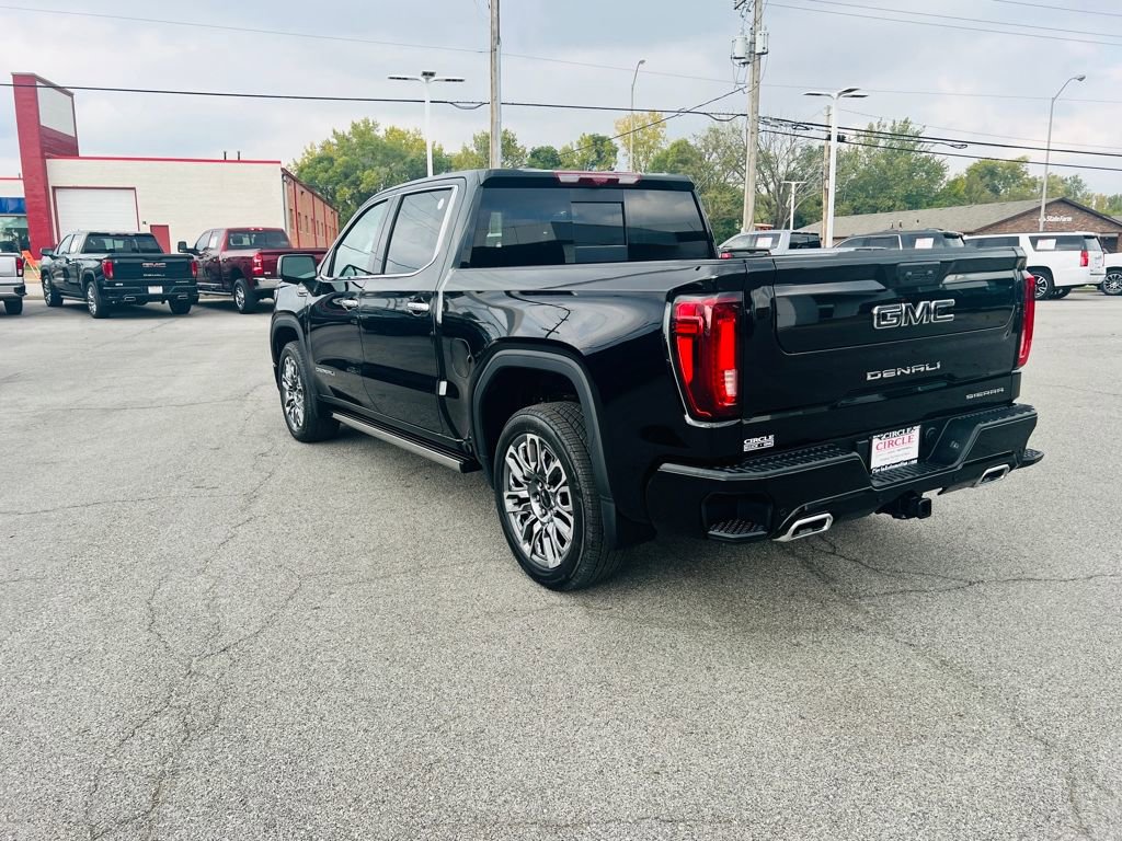 New 2026 GMC Sierra 1500 Denali Ultimate image 3
