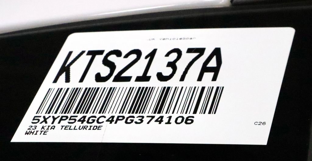 Used 2023 Kia Telluride SX image 37