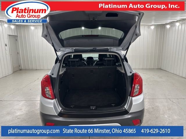 Used 2016 Buick Encore Convenience image 48