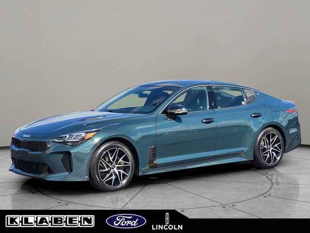 Used 2023 Kia Stinger GT-Line w/ Sun & Sound Package