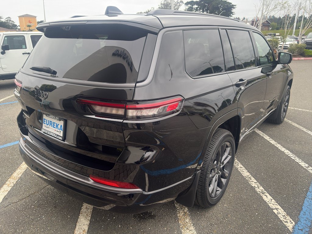 New 2026 Jeep Grand Cherokee L Limited AWD/4WD image 25