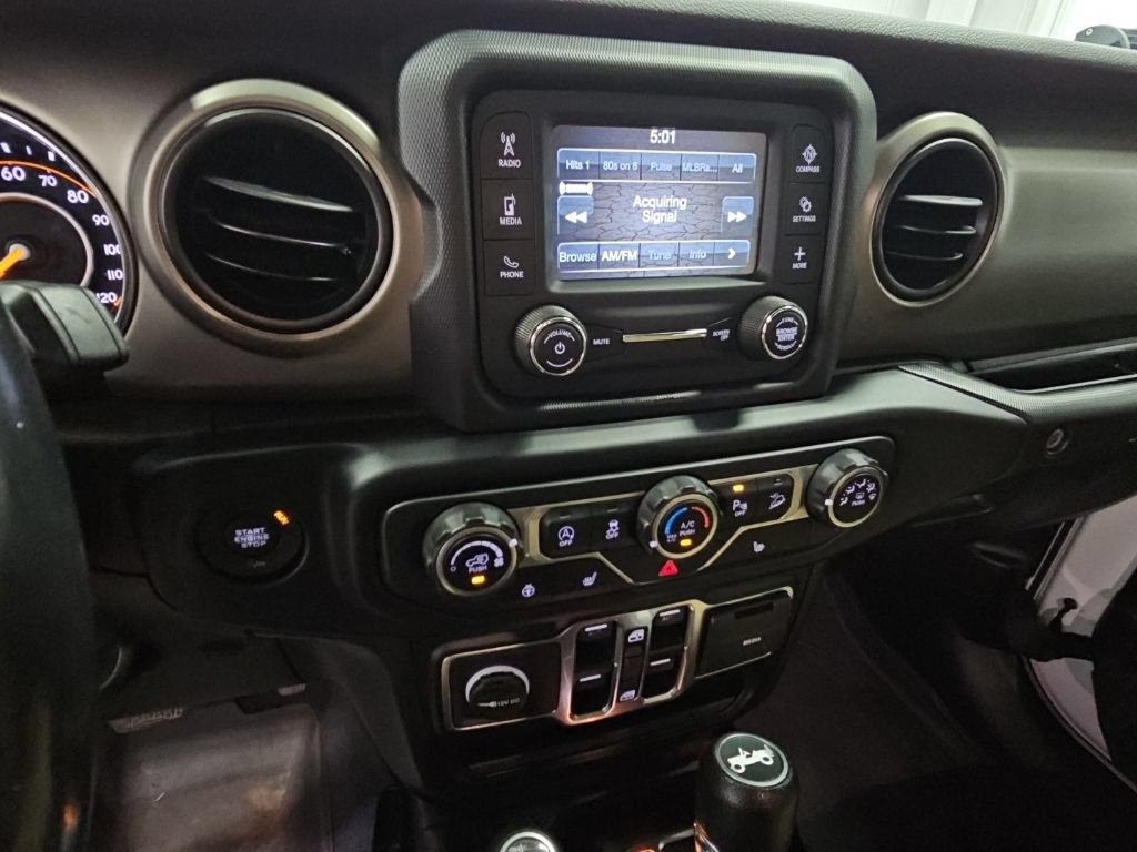 Used 2019 Jeep Wrangler Unlimited Sport S AWD/4WD image 14