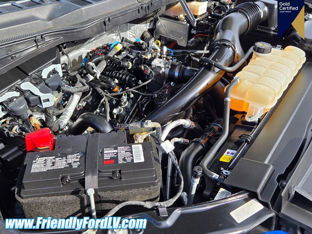 Certified 2023 Ford F150 Lariat image 16