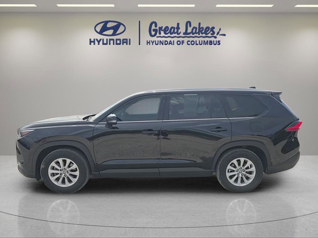 Used 2024 Toyota Grand Highlander XLE image 8