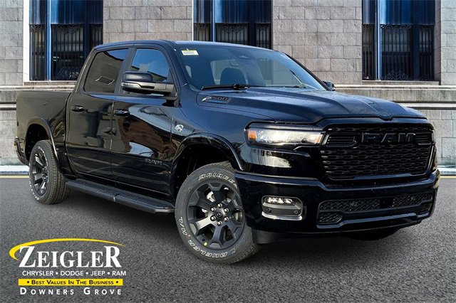 New 2026 RAM 1500 4x4 Crew Cab