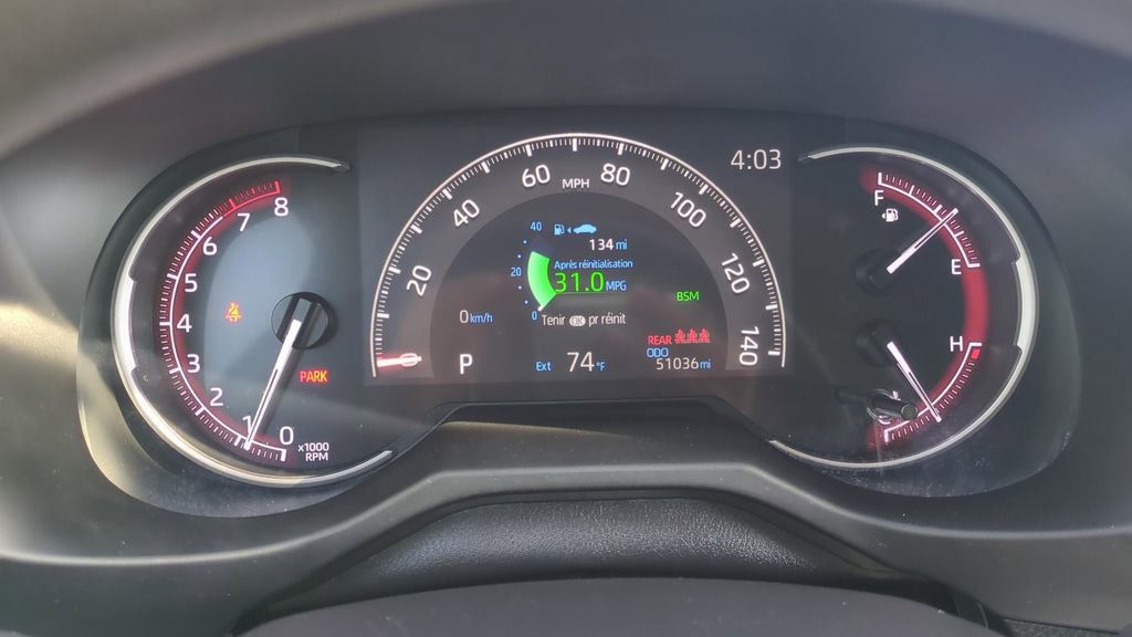 Used 2024 Toyota RAV4 XLE FWD image 22