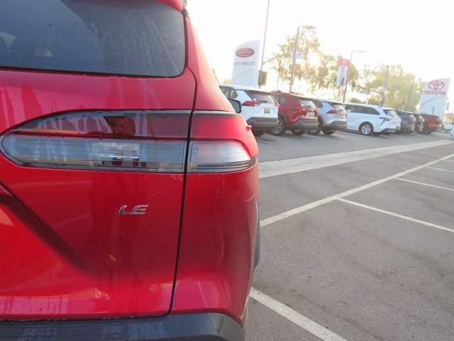 New 2026 Toyota Corolla Cross LE image 11