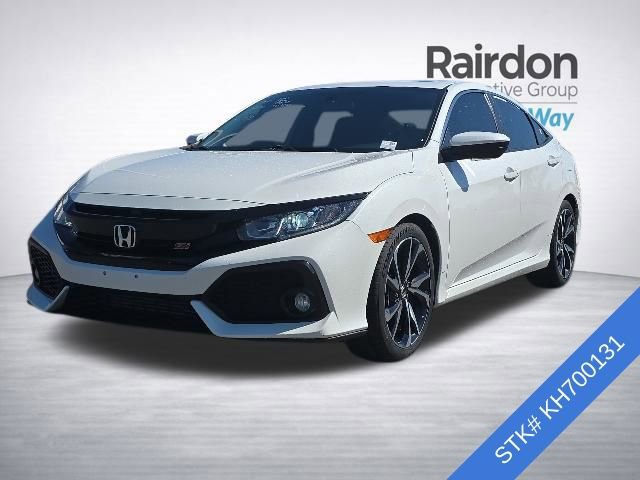 Used 2019 Honda Civic Si image 3