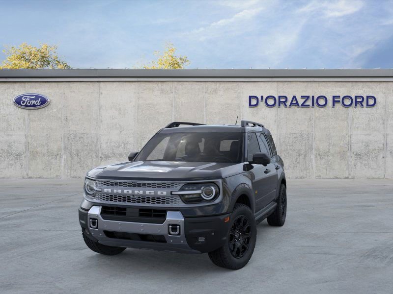 New 2025 Ford Bronco Sport Badlands w/ Badlands Tech Package image 2