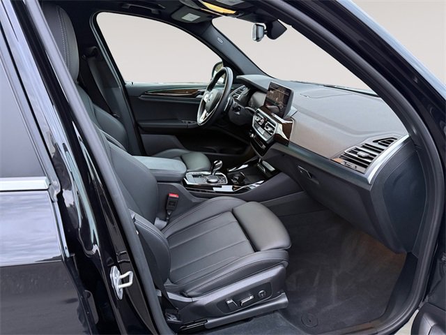 Certified 2024 BMW X3 xDrive30i w/ Premium Package image 15