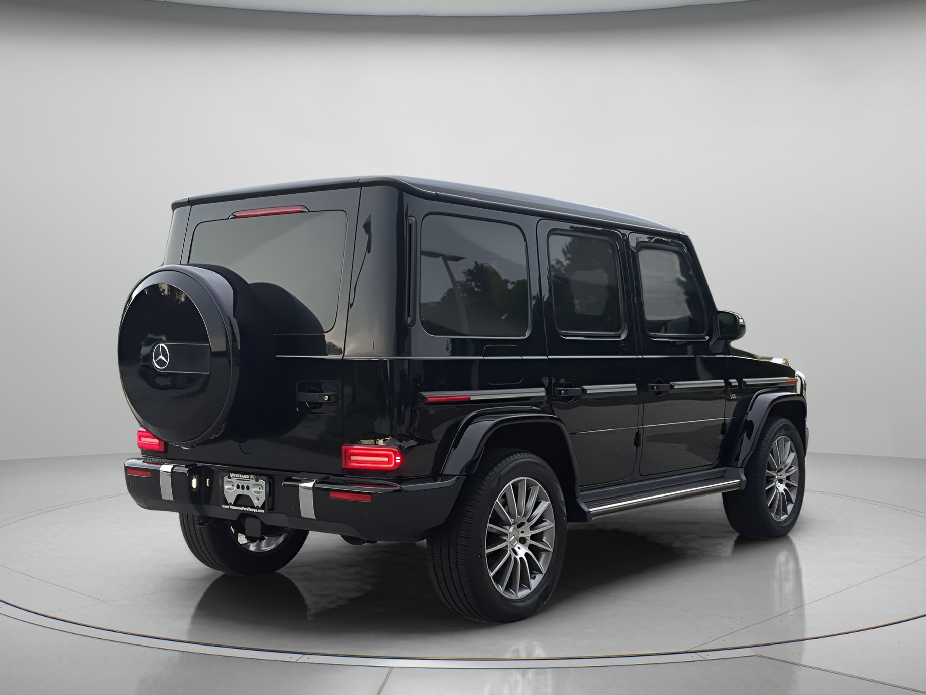 Used 2023 Mercedes-Benz G 550 image 40