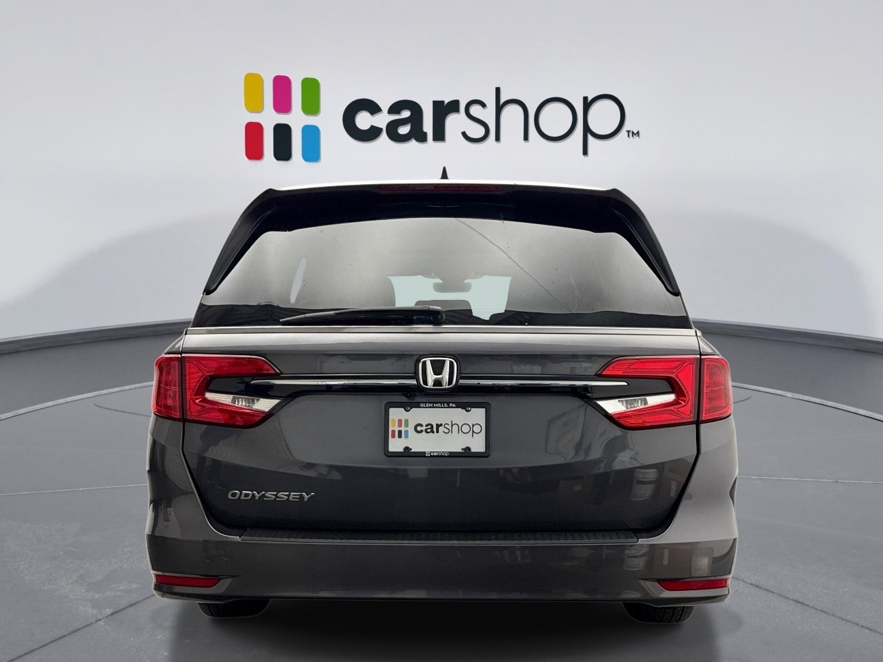 Used 2023 Honda Odyssey EX-L image 4