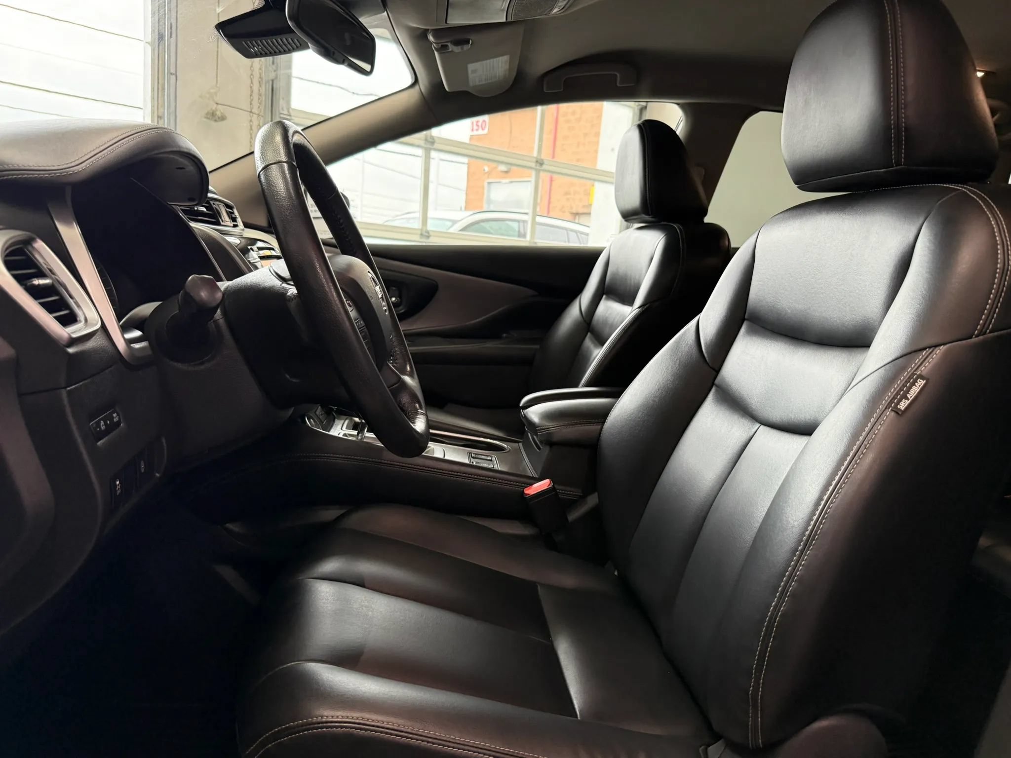 Used 2022 Nissan Murano SV w/ SV Midnight Edition Package AWD/4WD image 8
