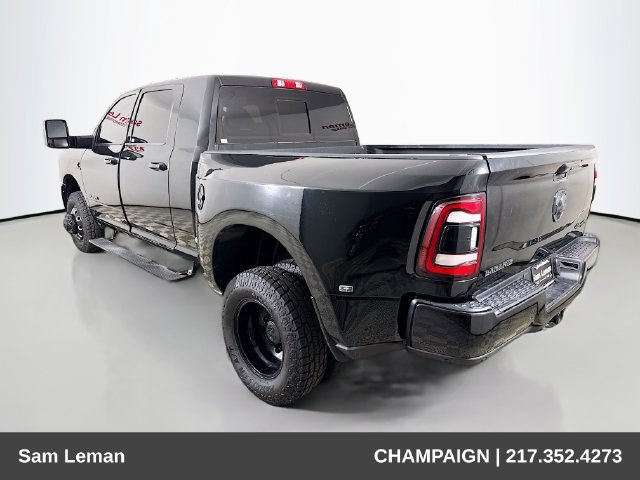 Used 2024 RAM 3500 Laramie w/ Night Edition AWD/4WD image 5