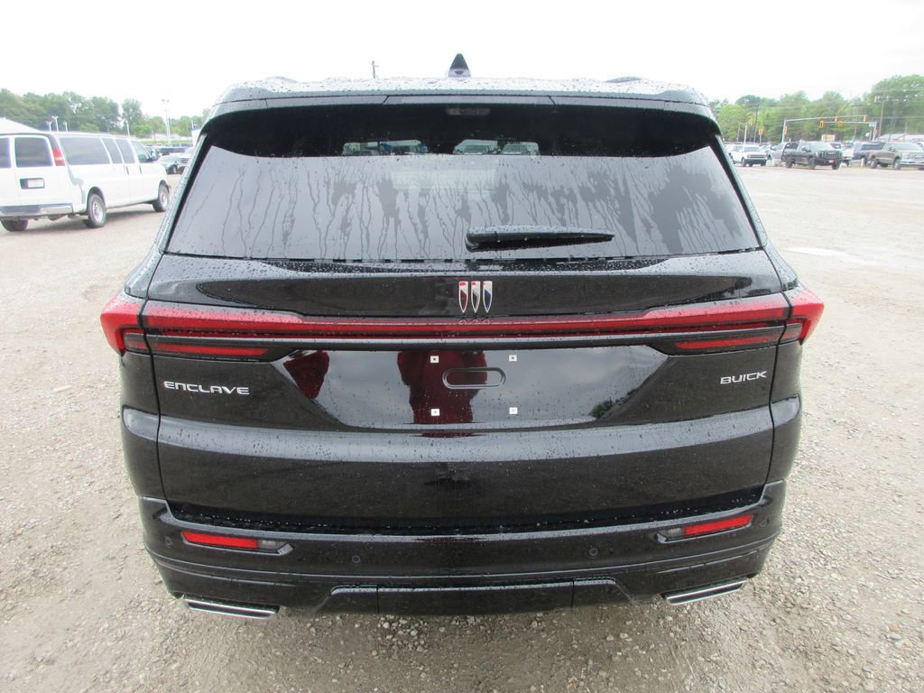 New 2026 Buick Enclave Sport Touring FWD image 5